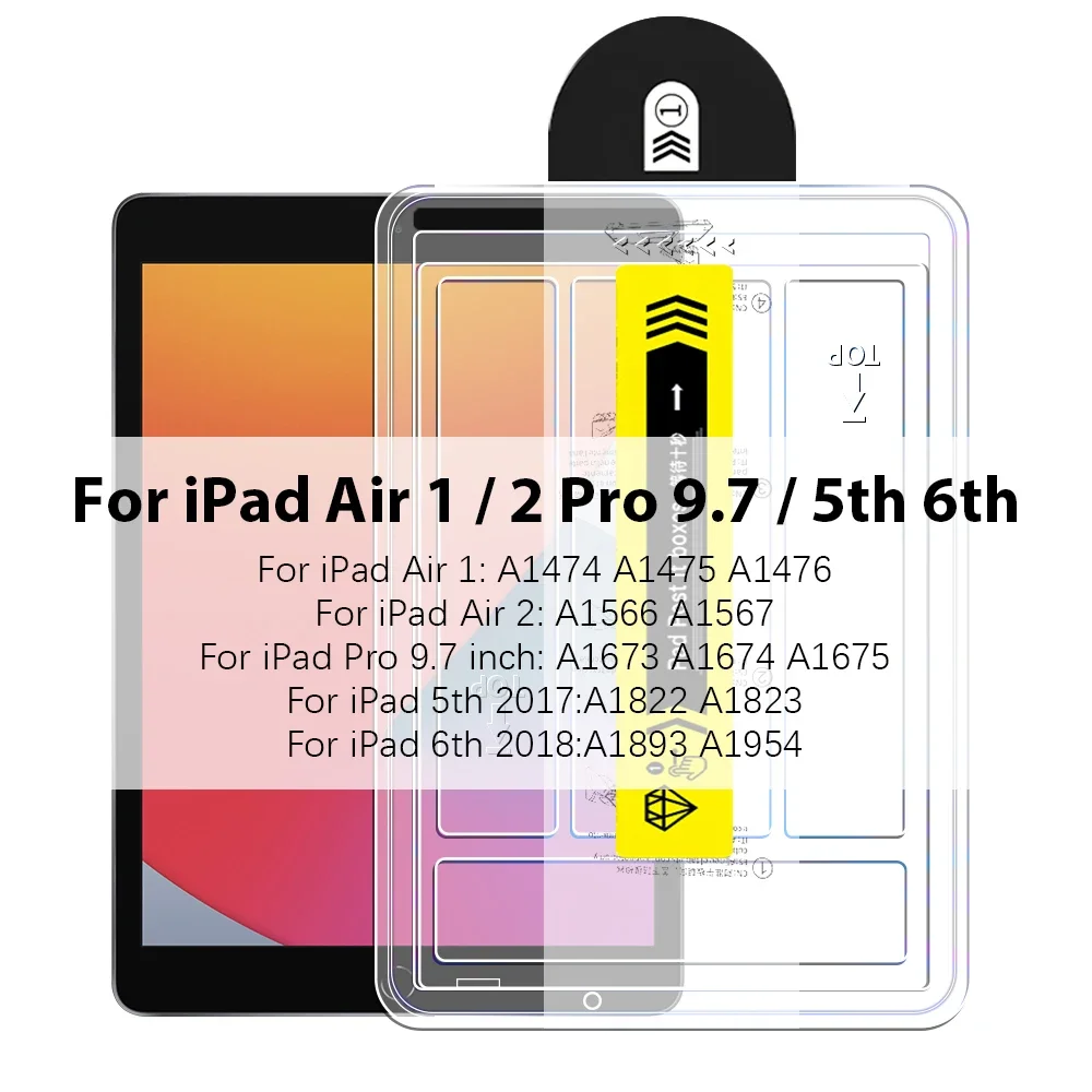 Air 1 2 Pro 9.7