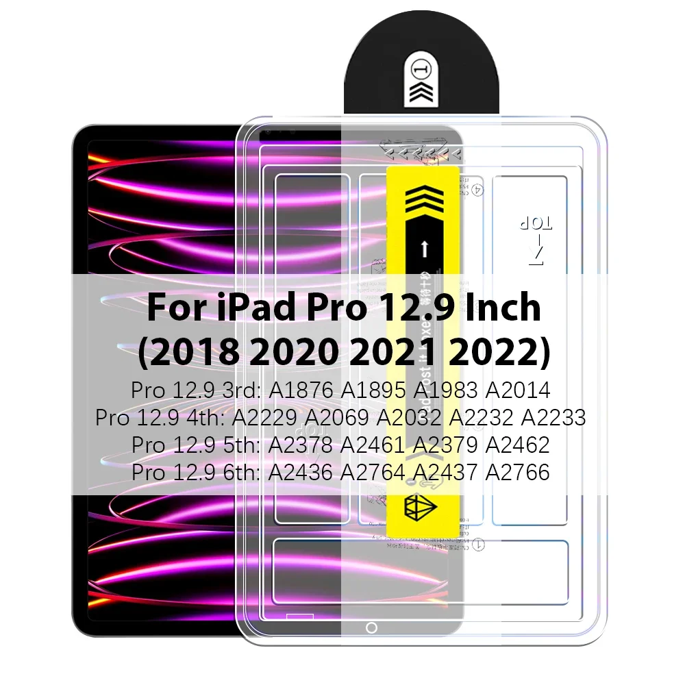 Pro 12.9 2018-2022