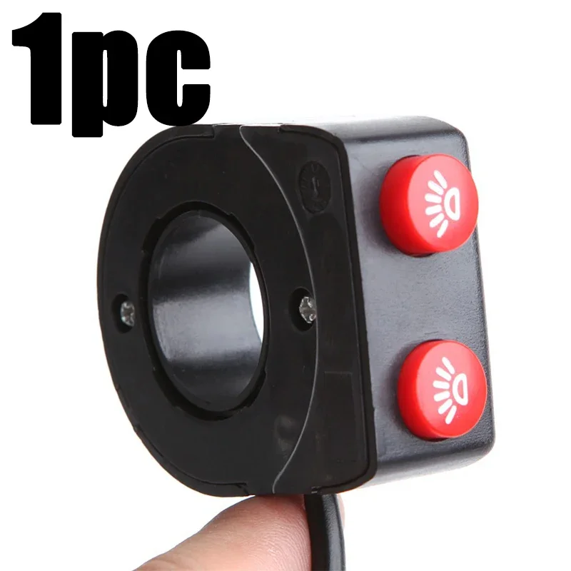 1pc red