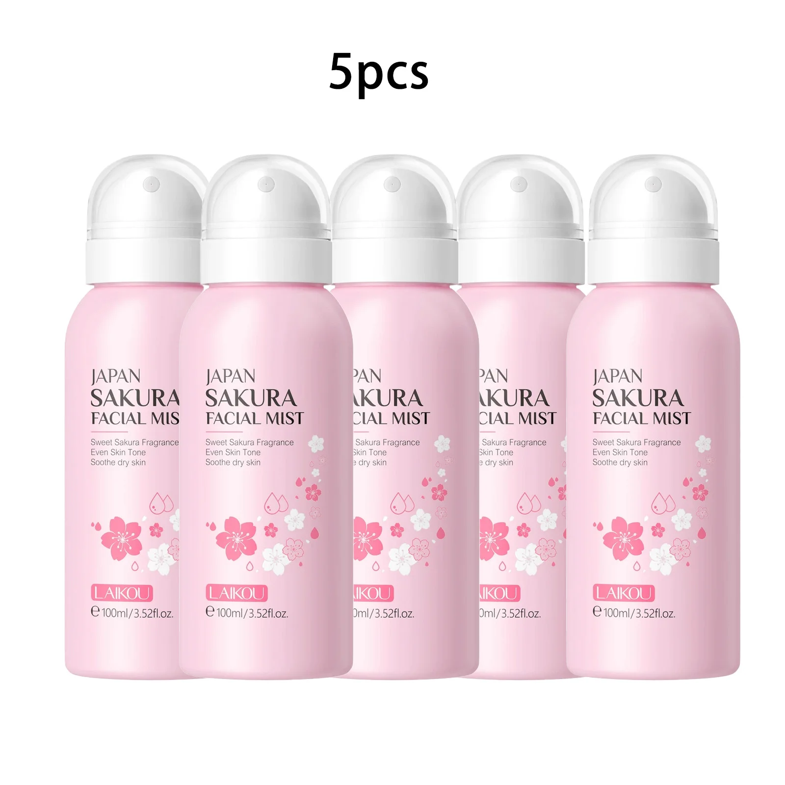 5pcs