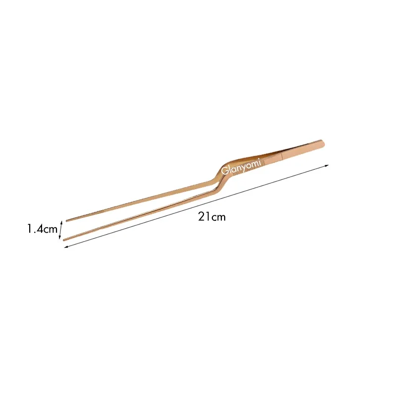 8-Inch Rosegold