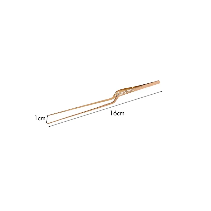 6-Inch Rosegold
