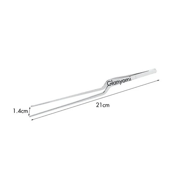 8-Inch Silver