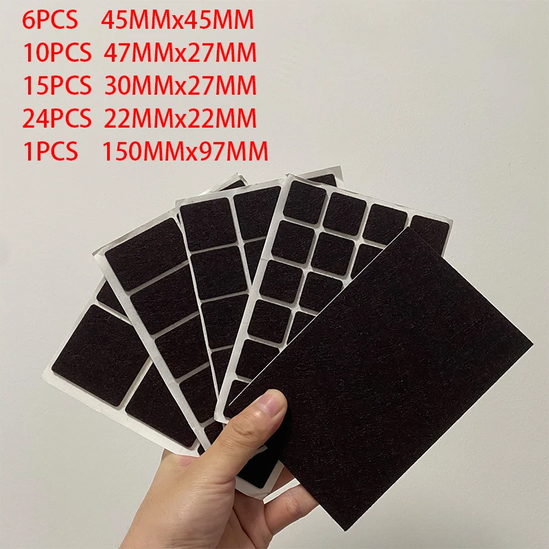 56PCS A block mix
