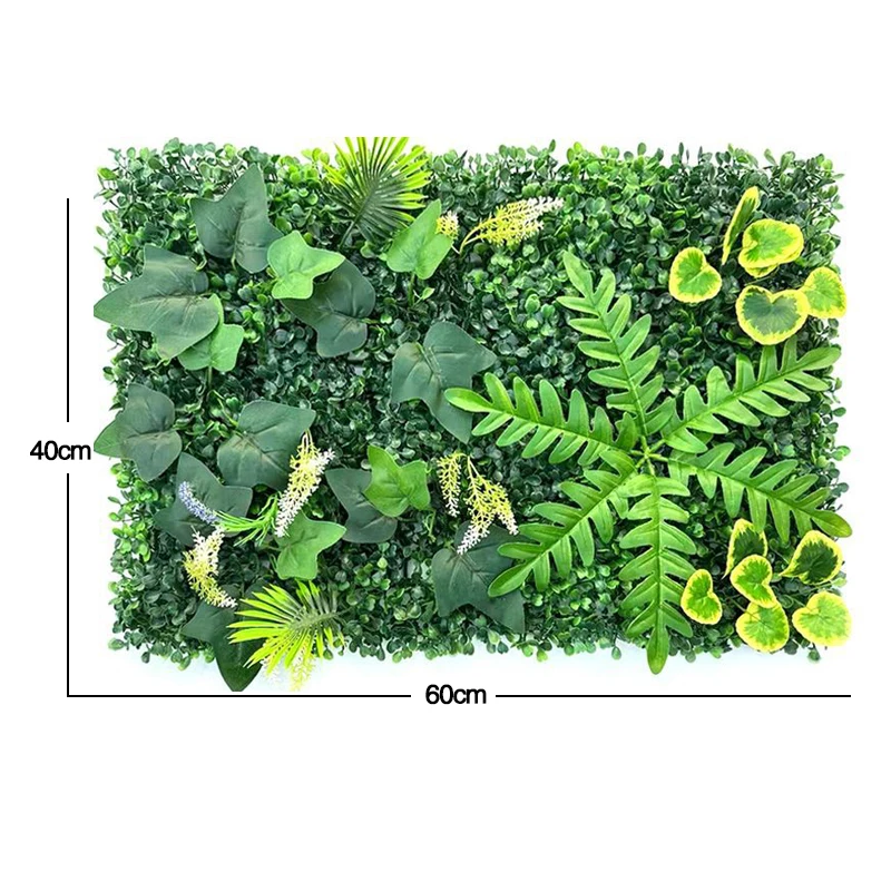 plant wall-H