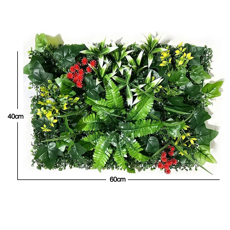plant wall-K