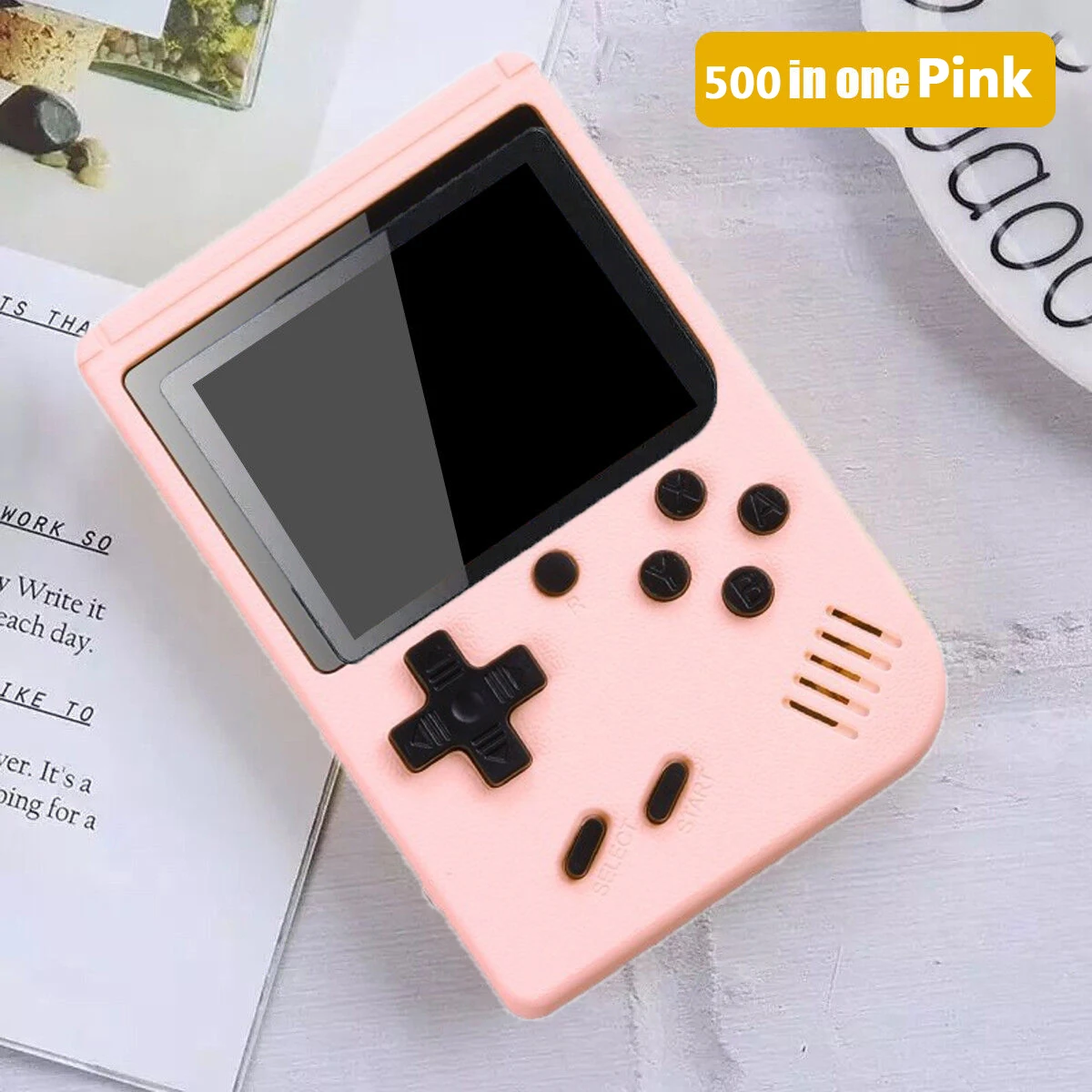 Pink-1