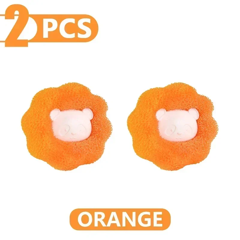 Orange 2Pcs
