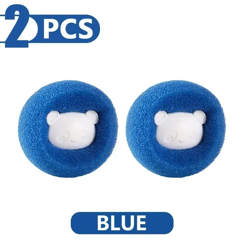 Blue 2Pcs