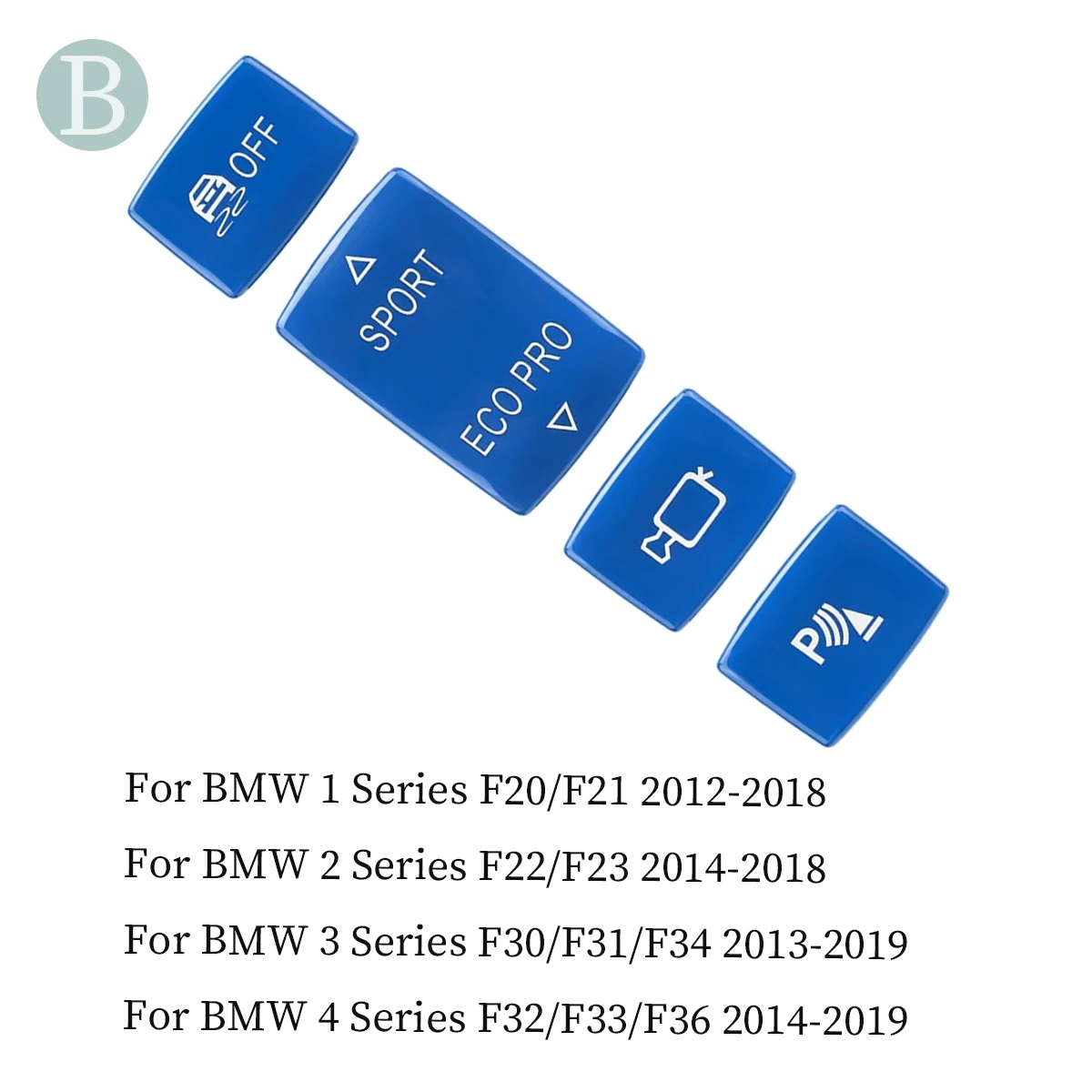Blue B