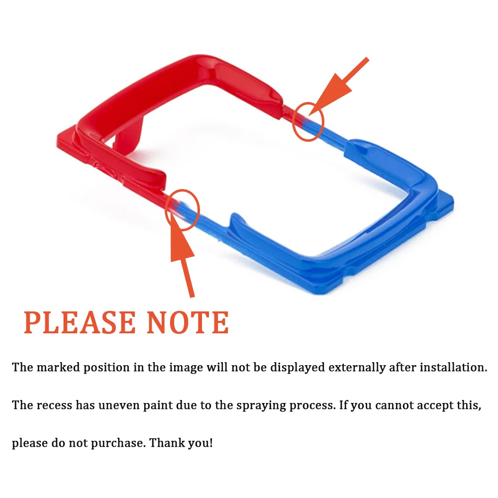 Red Blue C