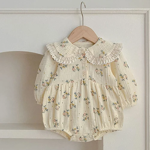A6082 Romper