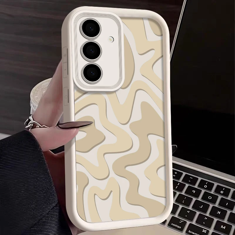 A159 Beige White