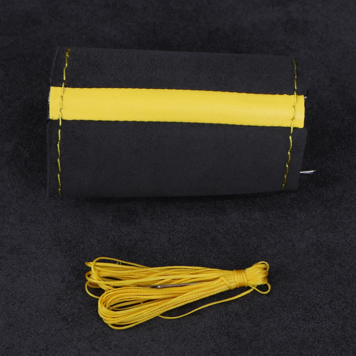 Yellow thread