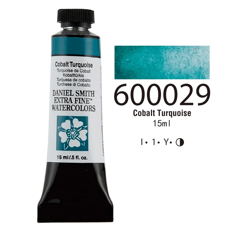 Cobalt Turquoise
