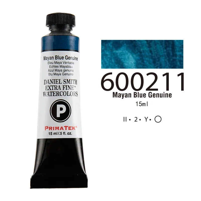 Mayan Blue Genuine