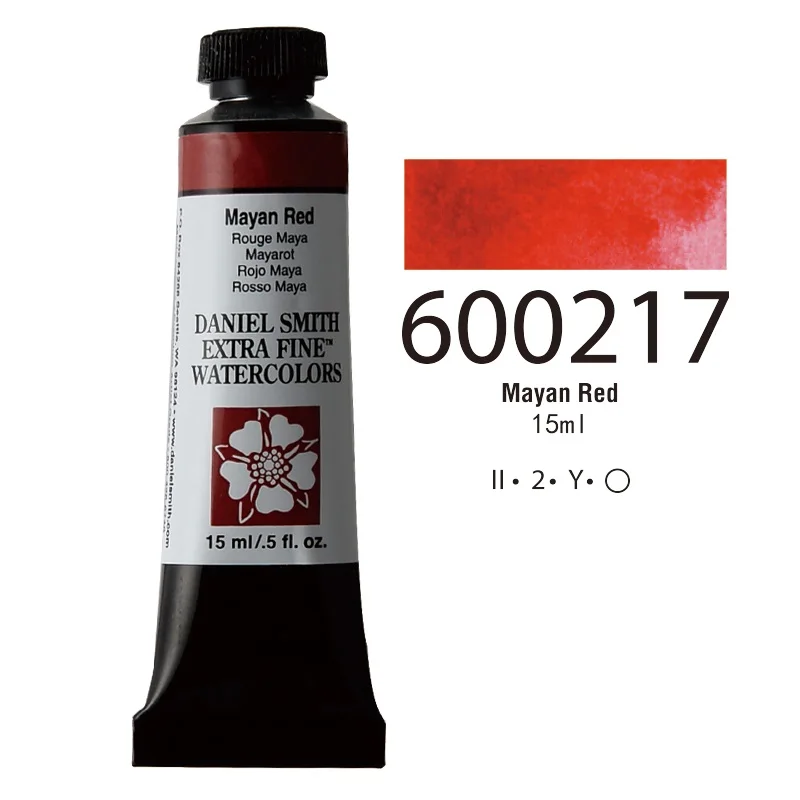 Mayan Red