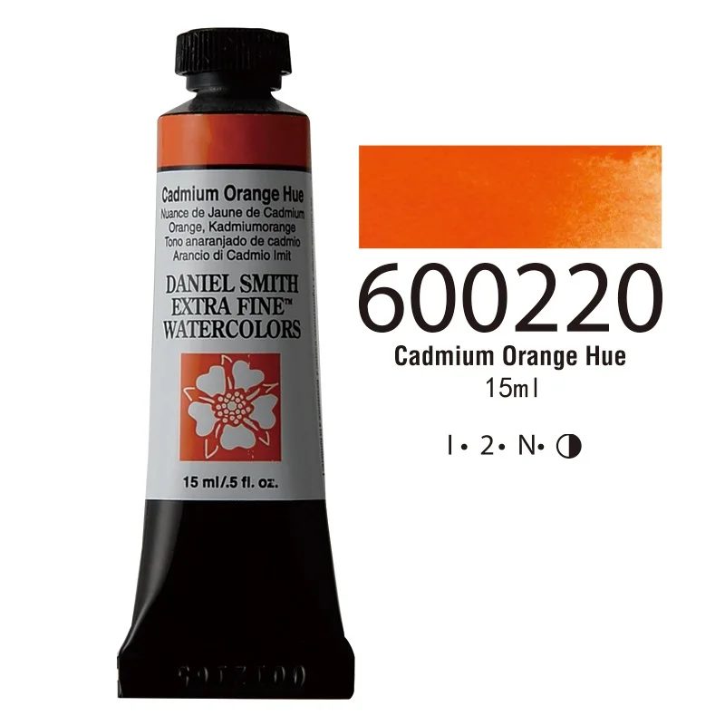 Cadmium Orange Hue