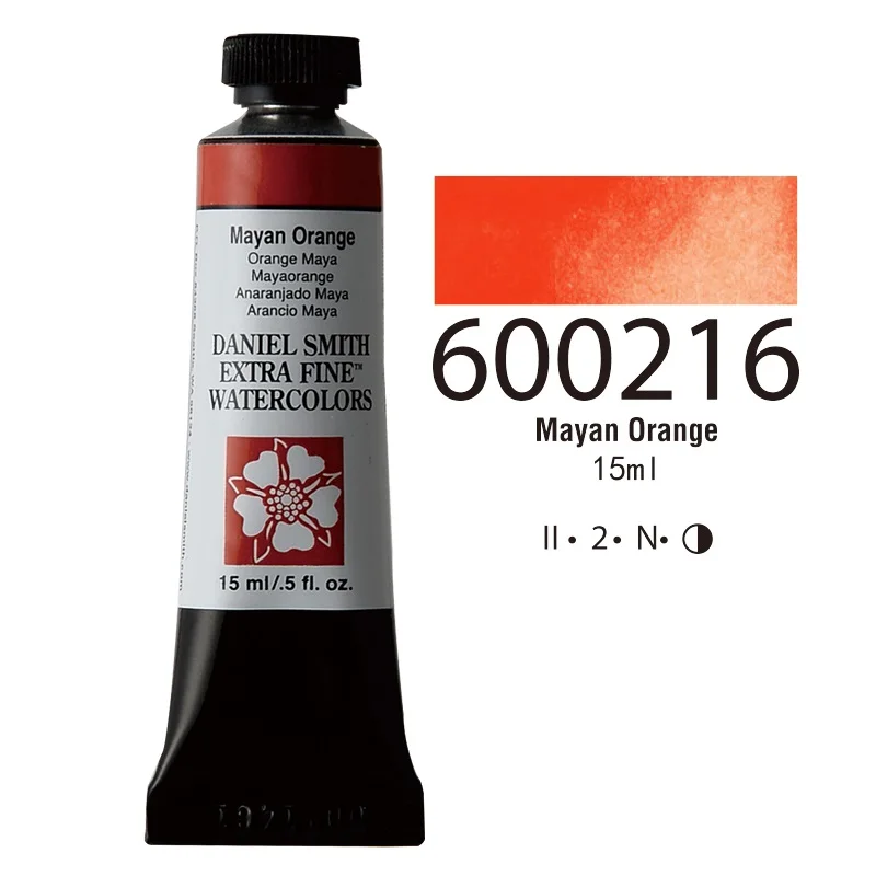Mayan Orange