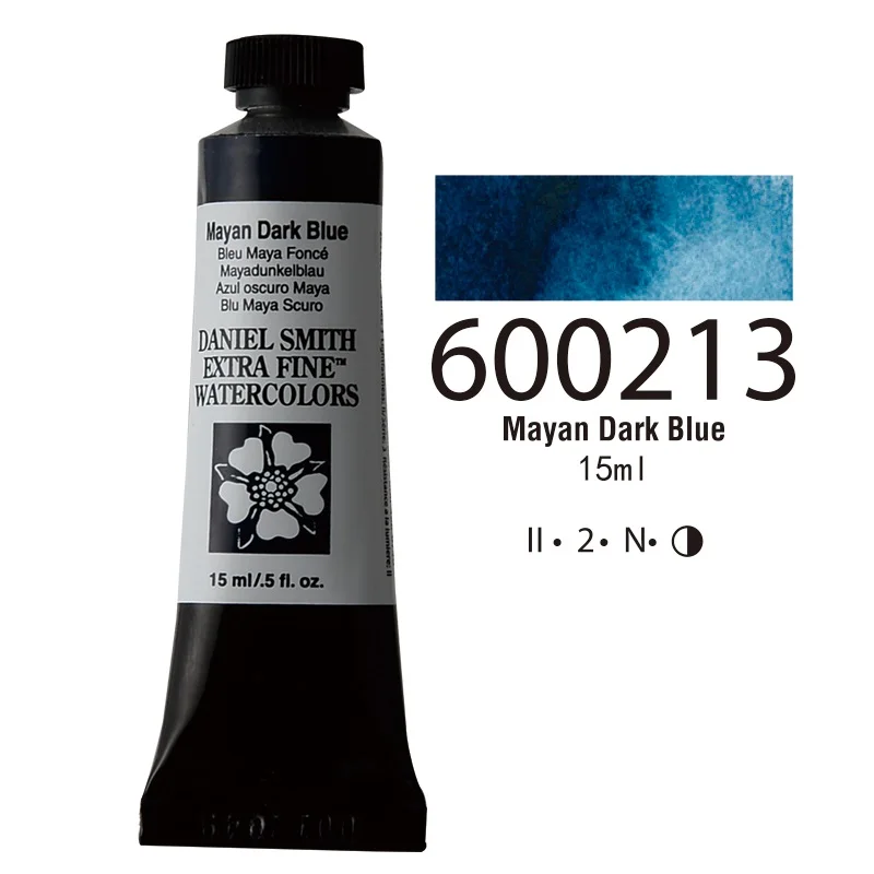 Mayan Dark Blue