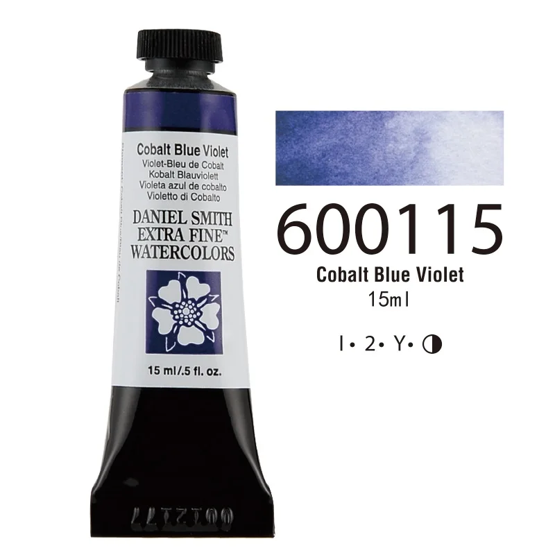 Cobalt Blue Violet