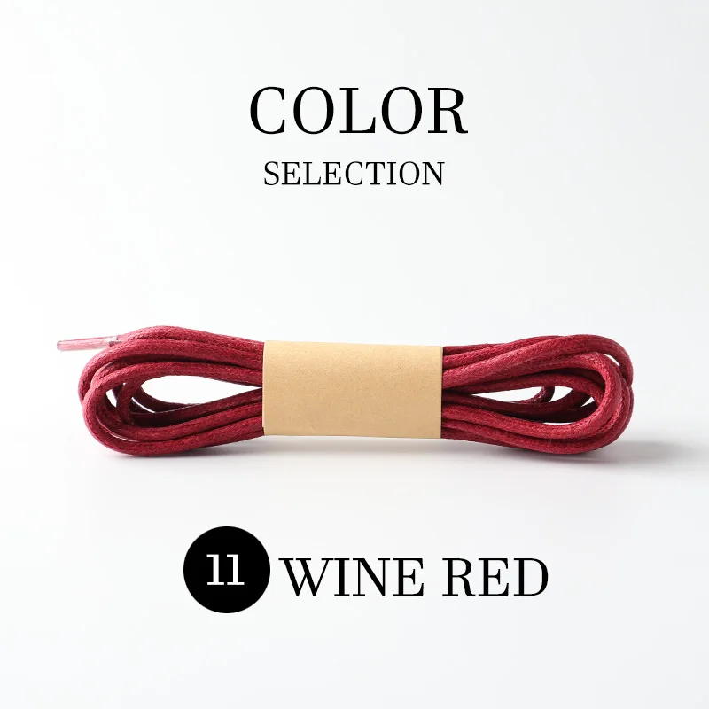 11 WINE RED