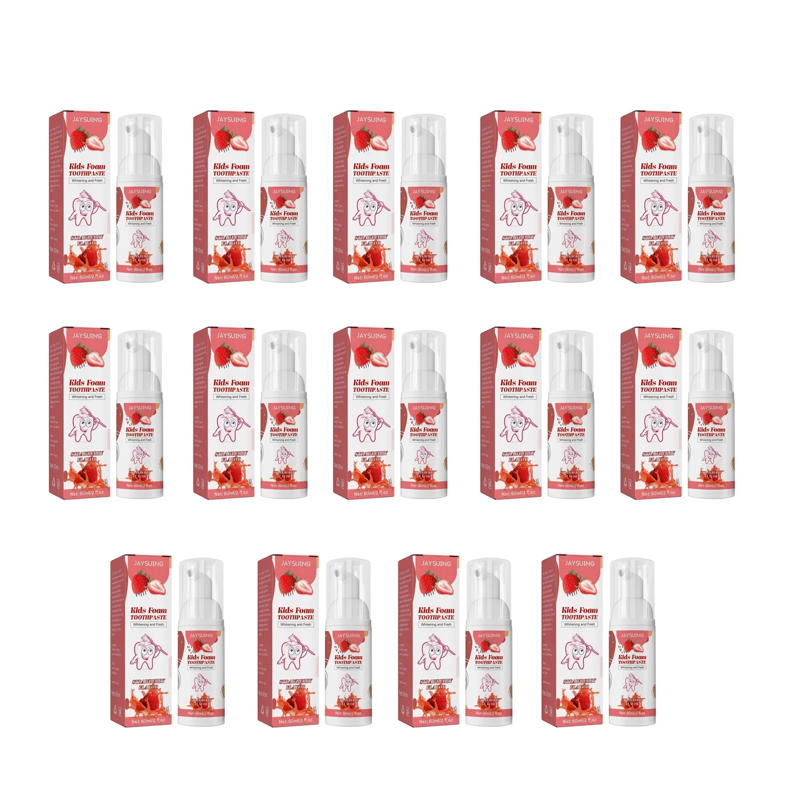 strawberryx14pcs