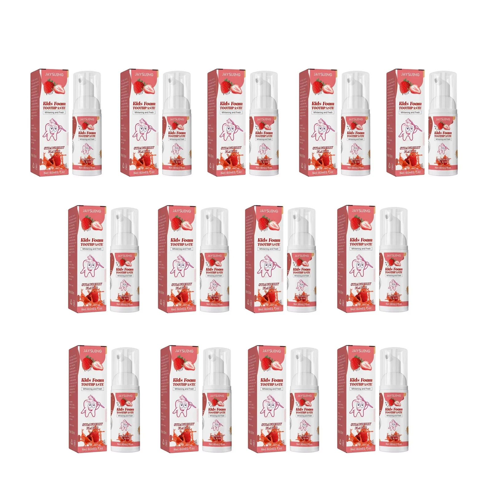 strawberryx13pcs