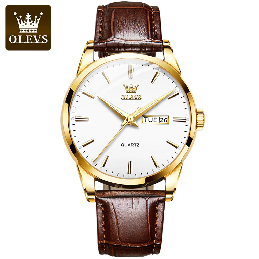 Golden white