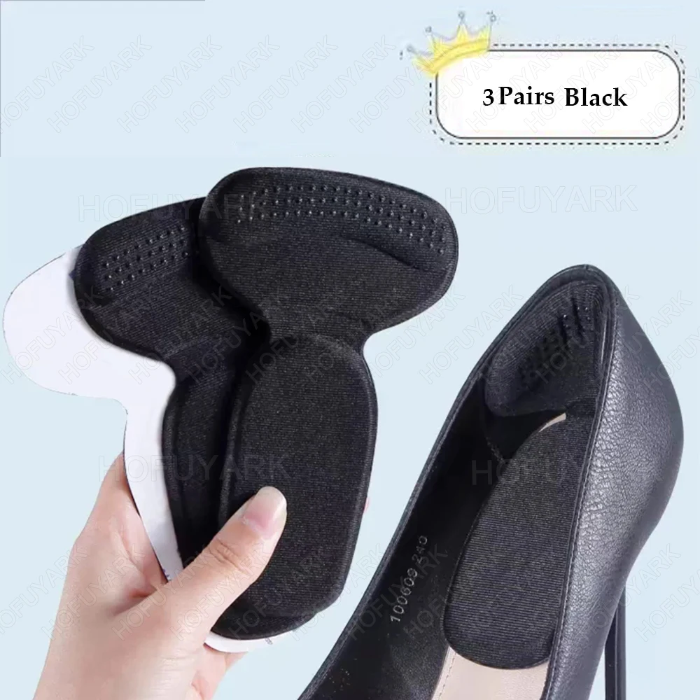 3Pairs Black