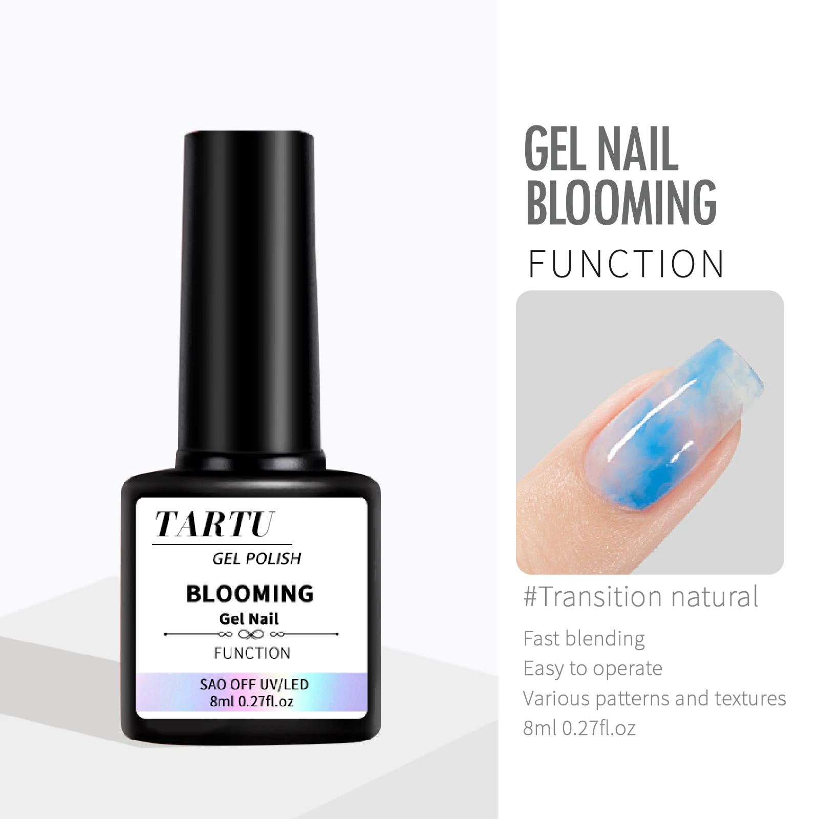 BLOOMING Gel-TT