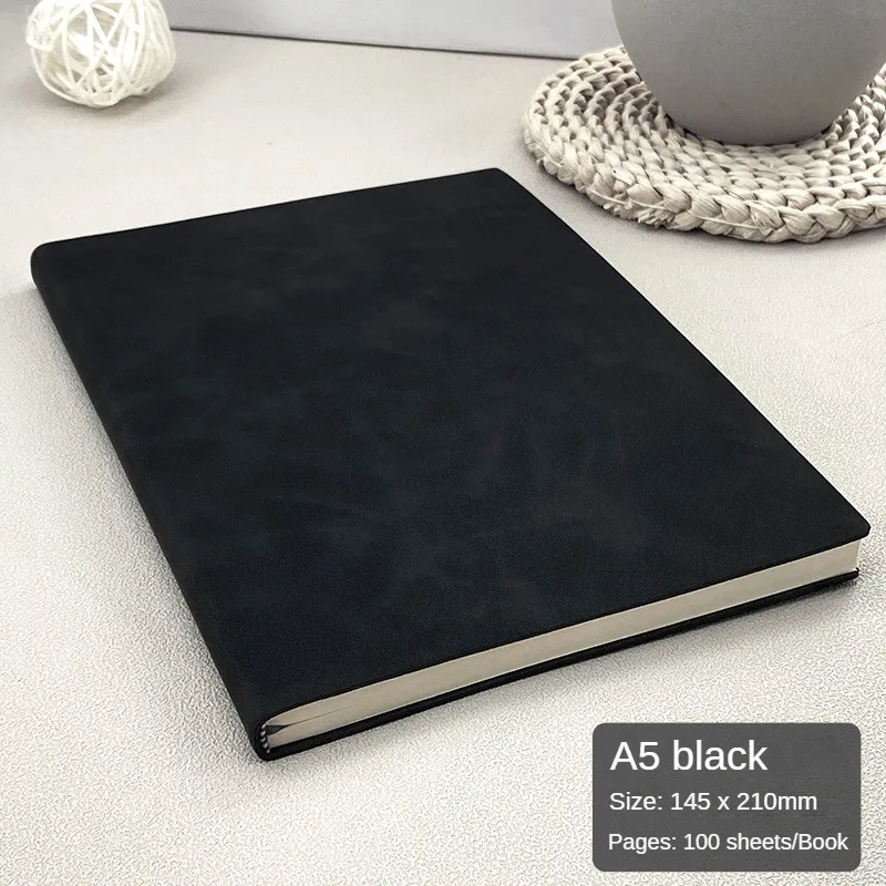 A5 black