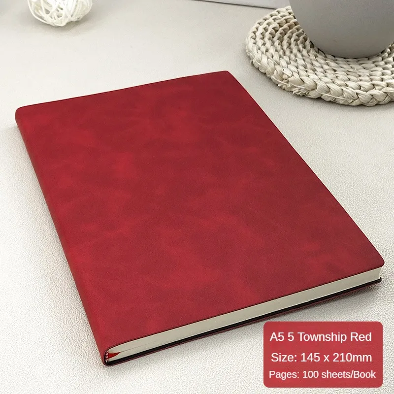 A5 red