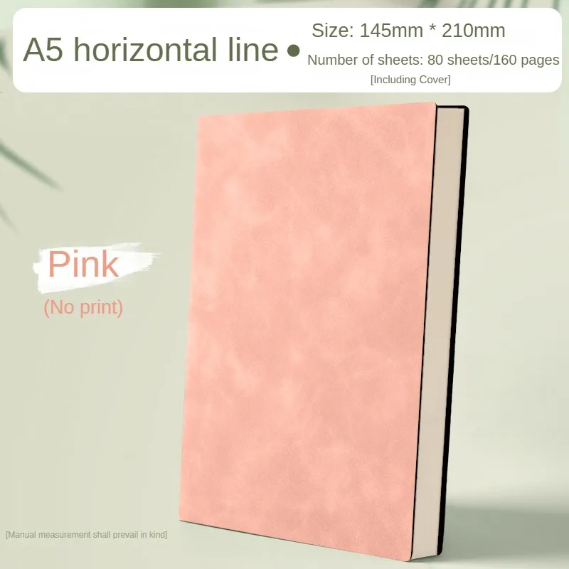 A5 pink