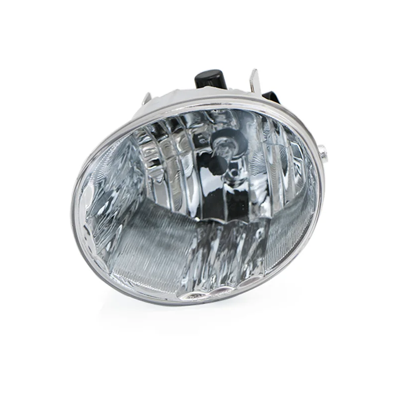 Left With Halogen