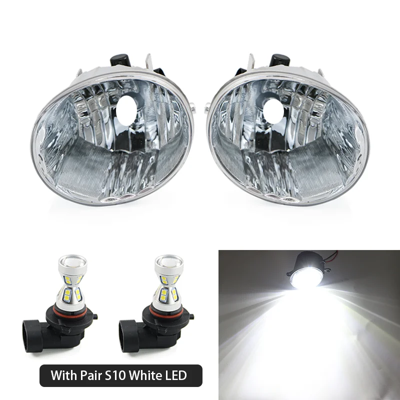 Pair With LED S10