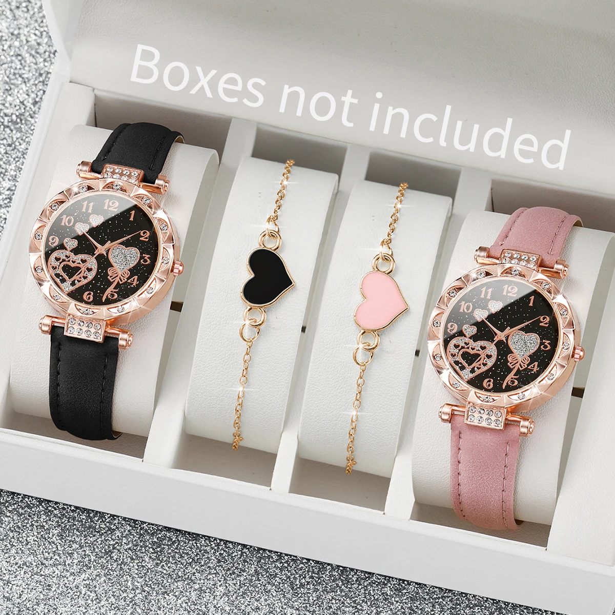 4PCS Set Without Box
