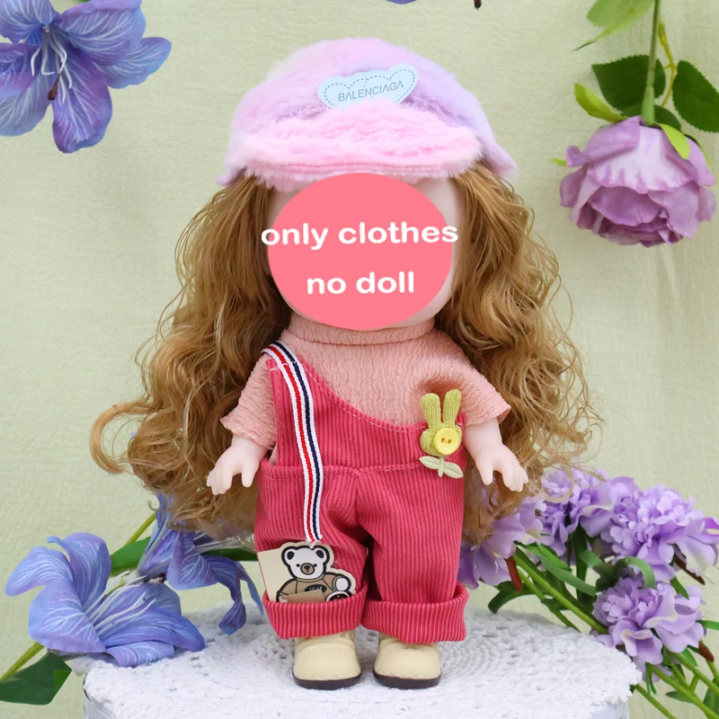 Only clothes no doll
