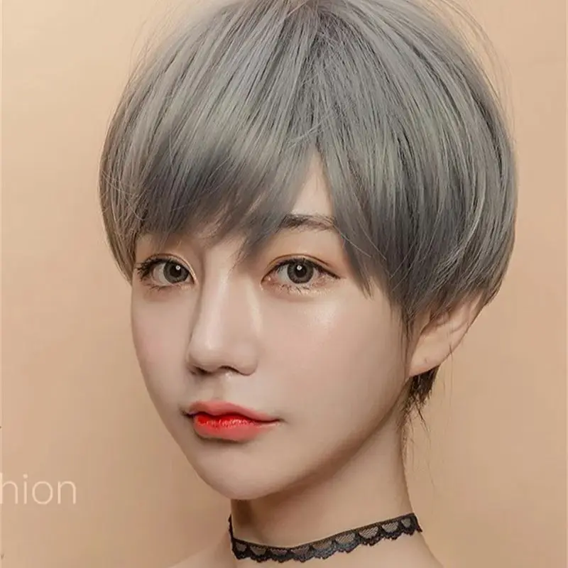 gray