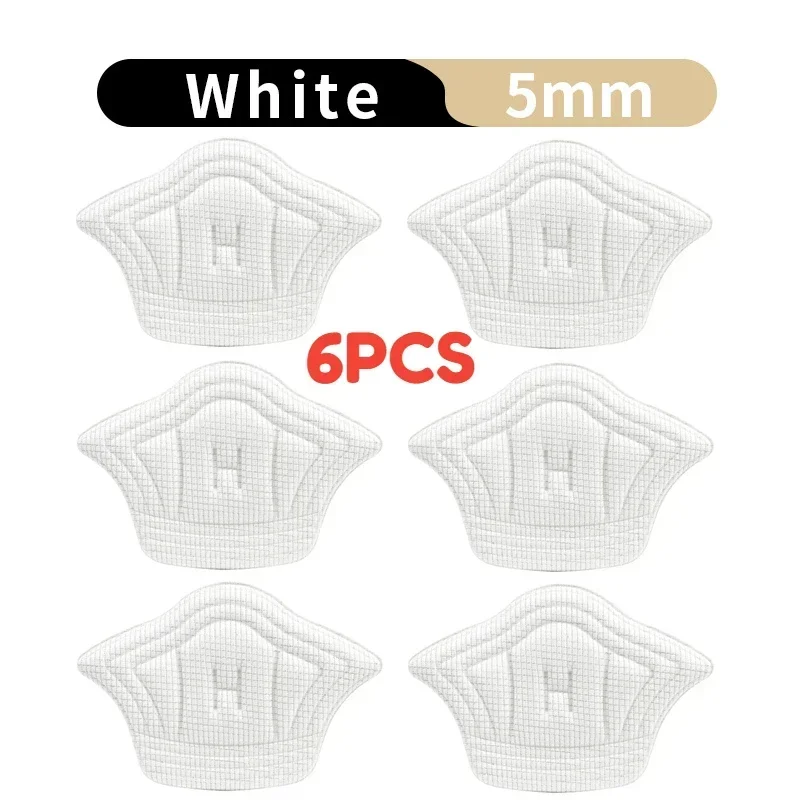 white-5mm 3pair
