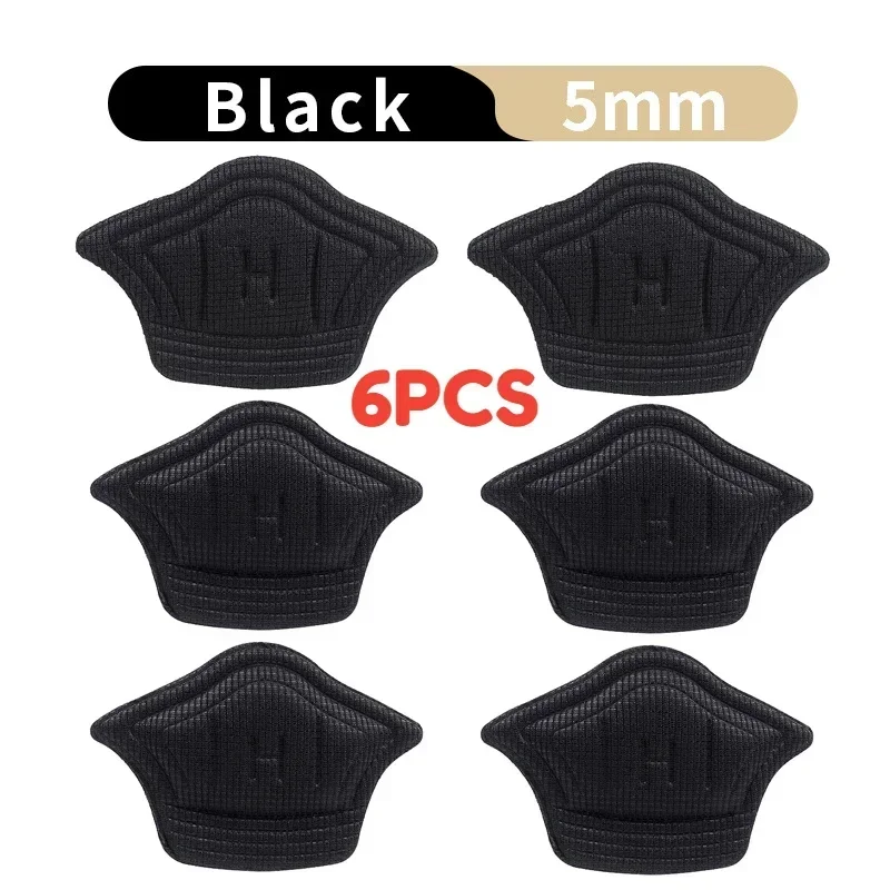 black-5mm 3pair