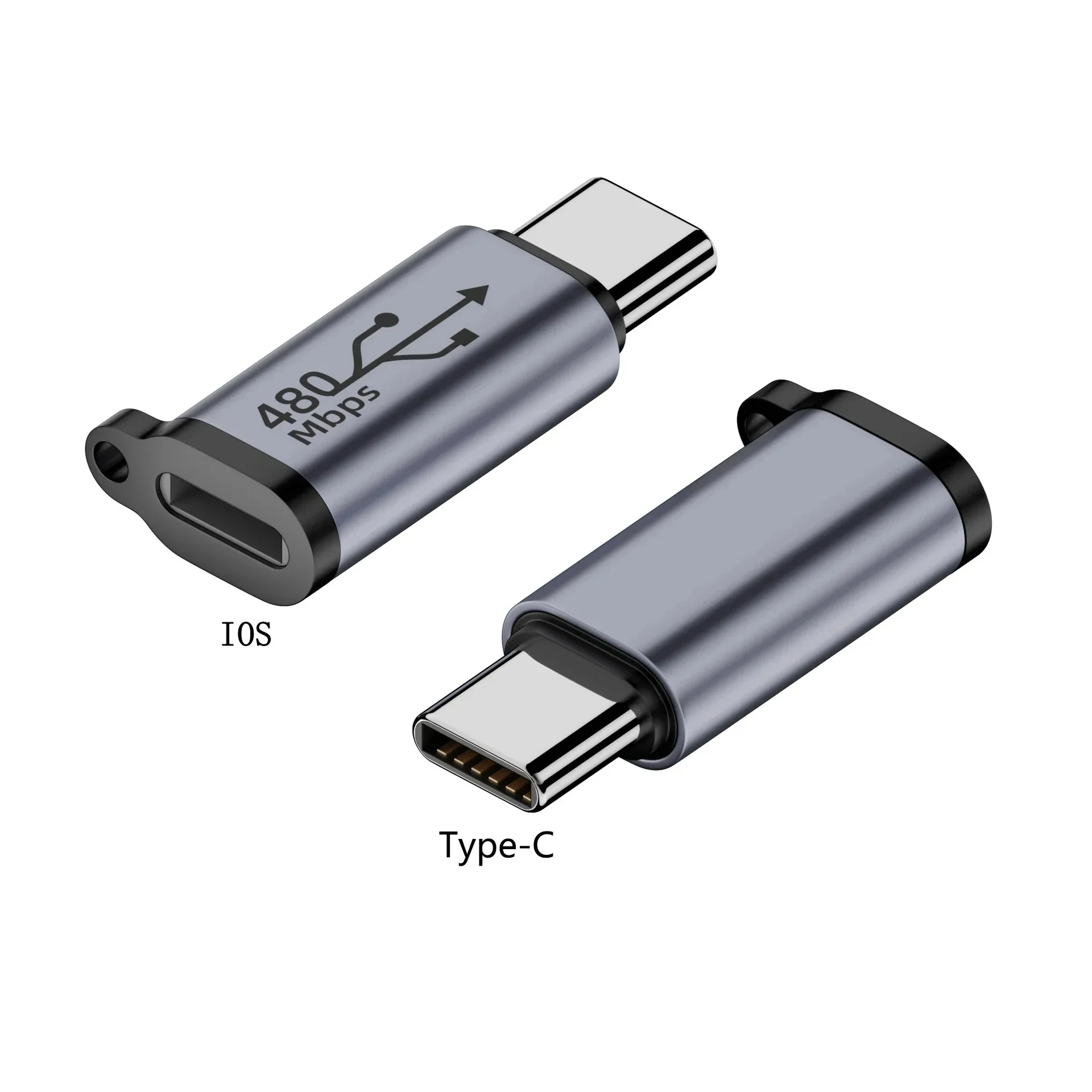 1X ios To Type-C