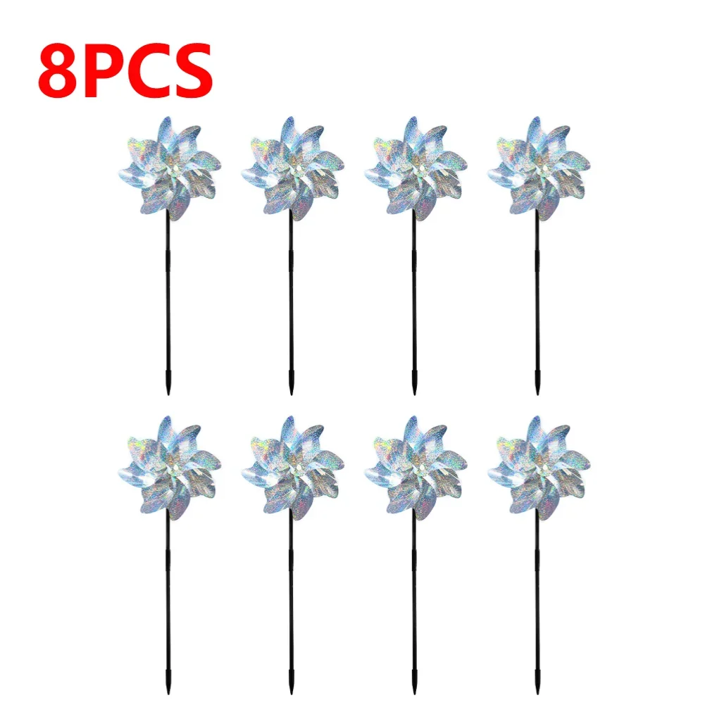 B 8PCS