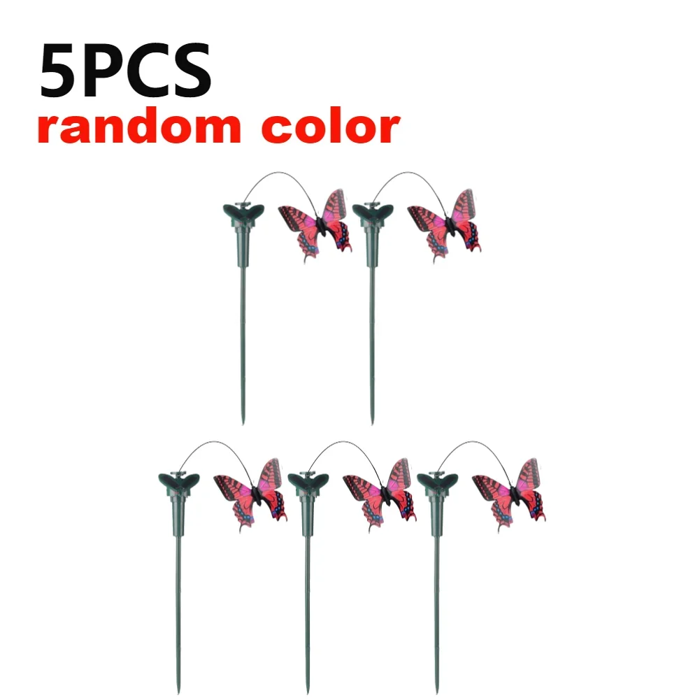 5PCS Butterfly