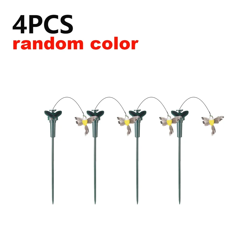 4PCS Hummingbird