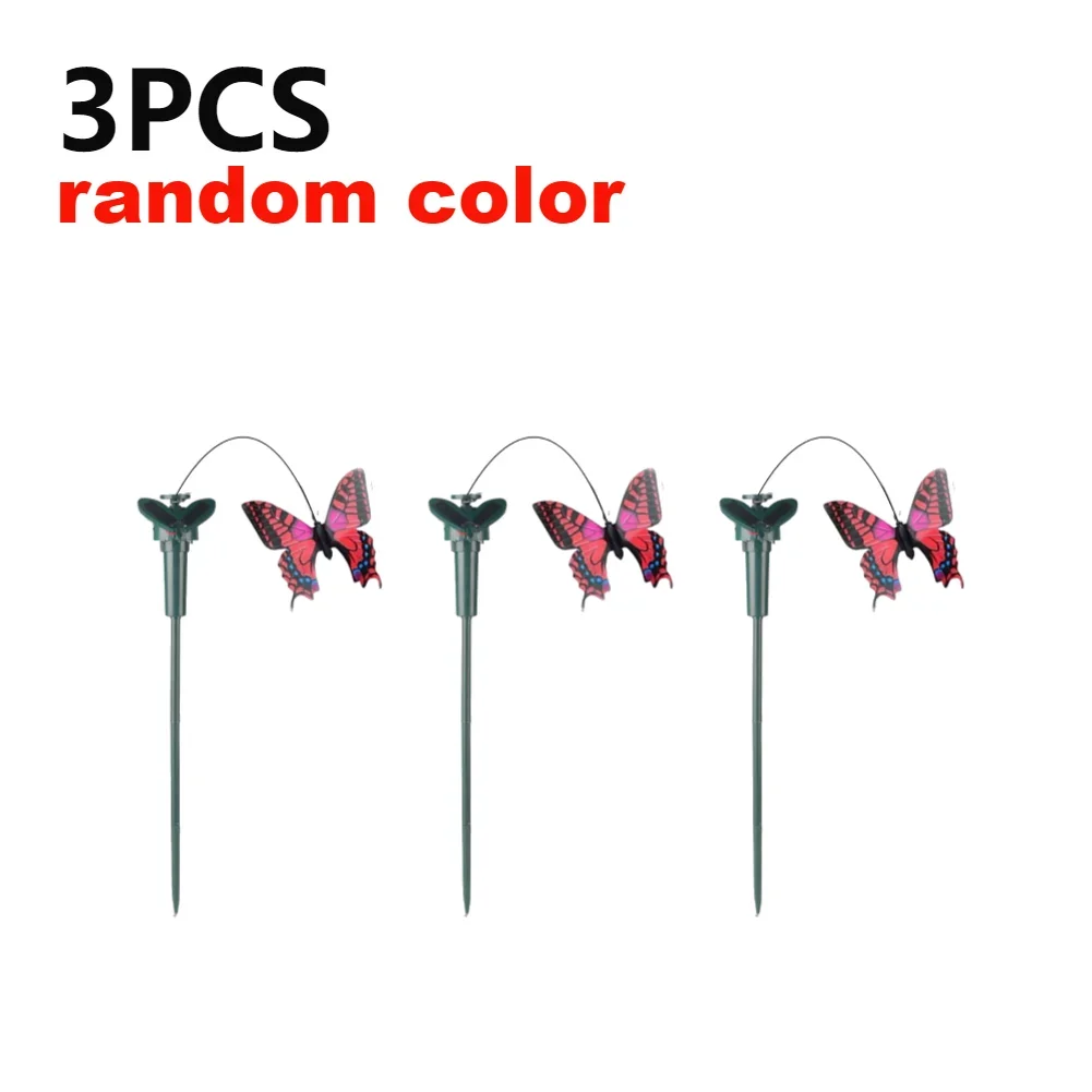 3PCS Butterfly