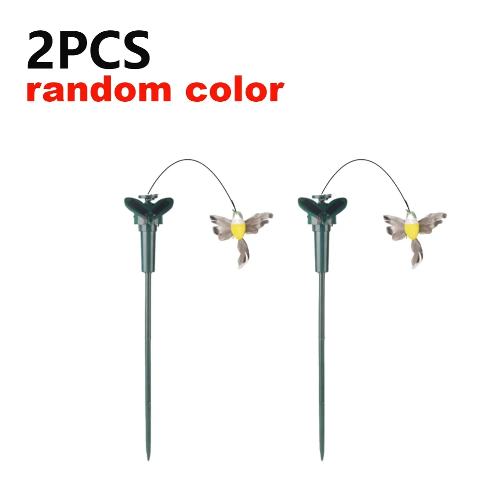 2PCS Hummingbird