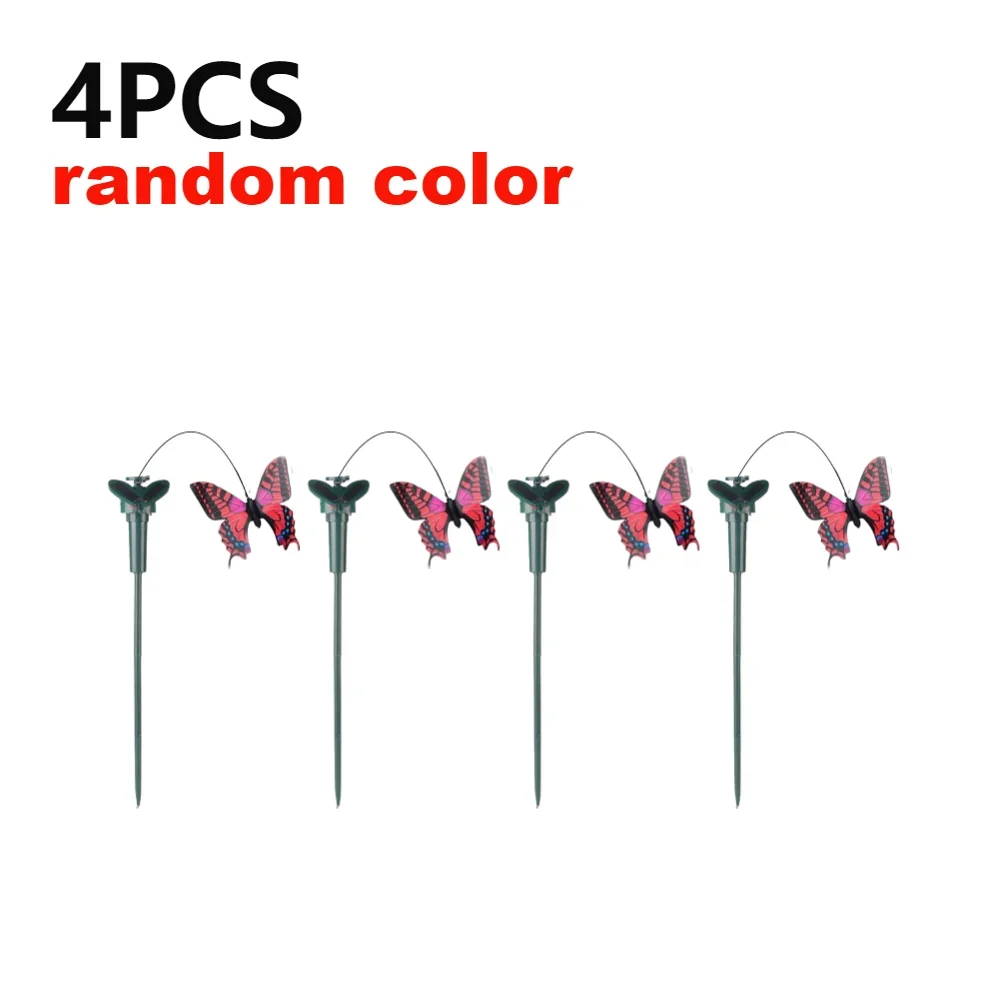 4PCS Butterfly