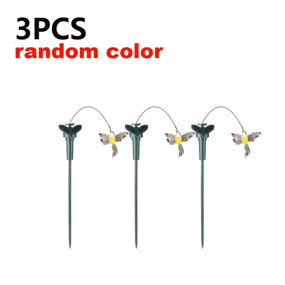 3PCS Hummingbird