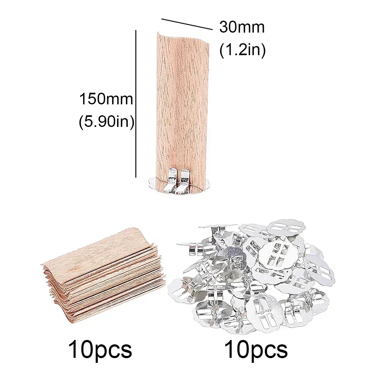 30x150mm